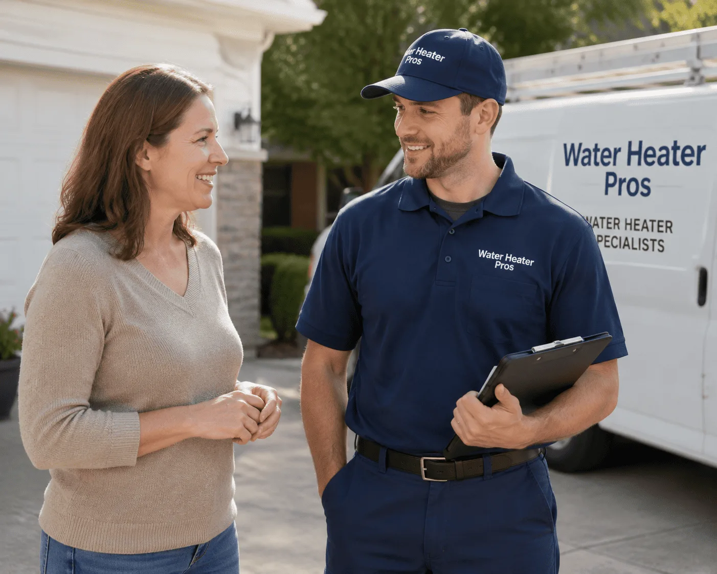 Water Heater Repair Help for Tieton, WA